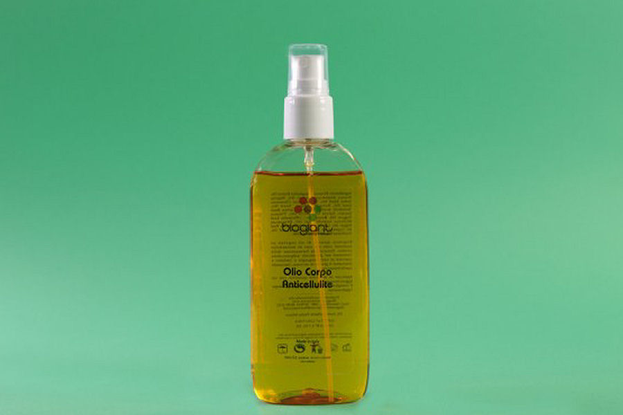 Olio Corpo Anticellulite 