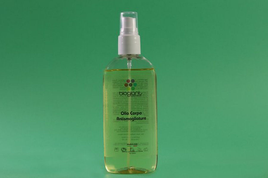 Olio Corpo Antismagliature 